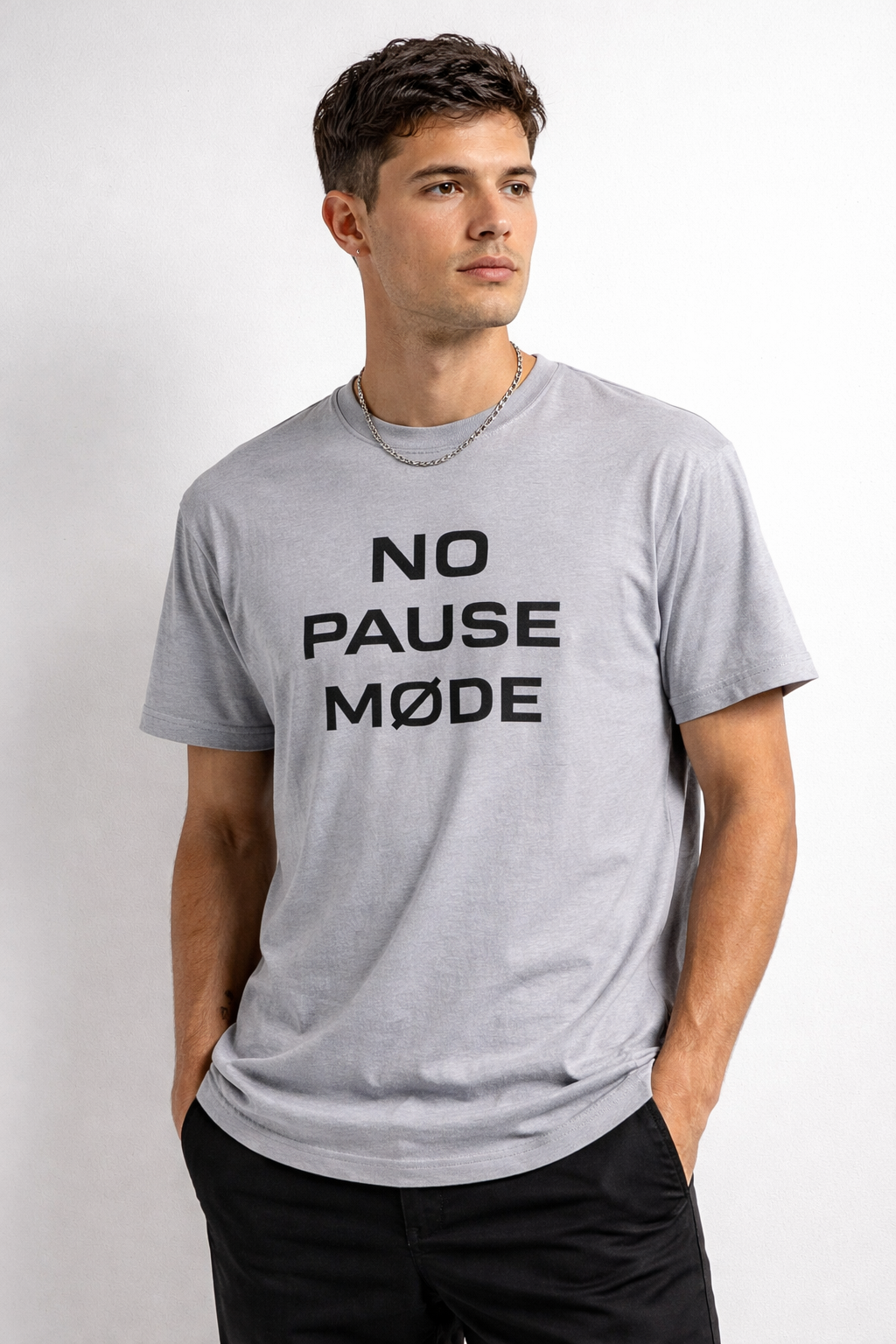 No Pause Mode