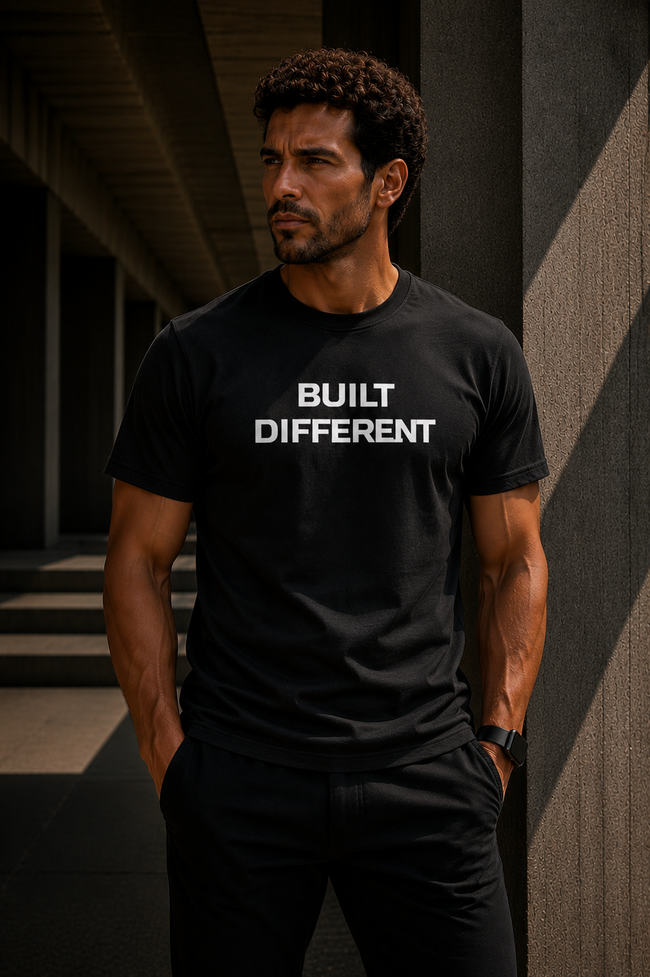 Built Different