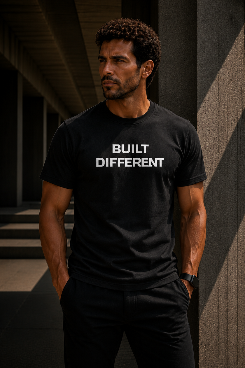 Built Different