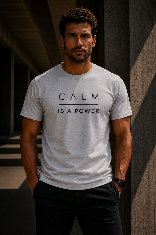 Calm Is A Power