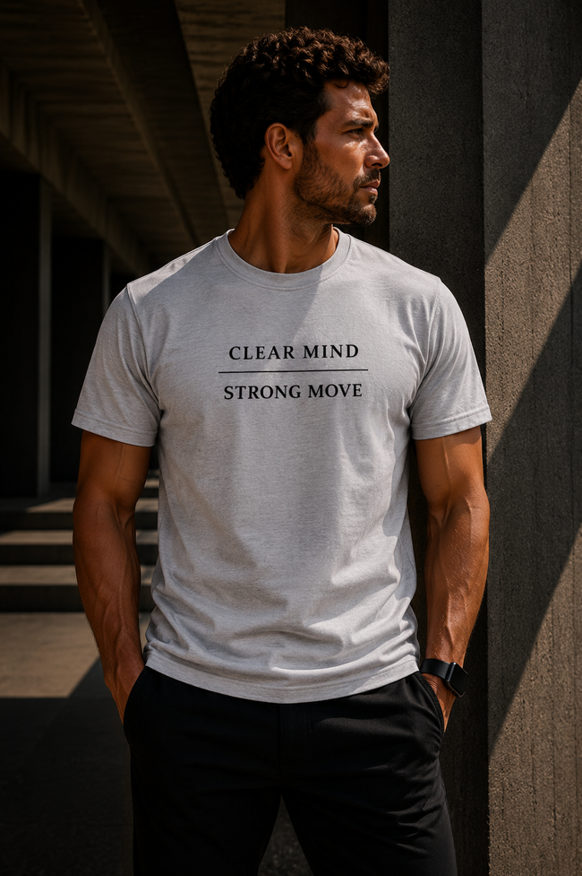 Clear Mind Strong Move