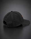 ESTTRUS Performance Cap — Black / Copper