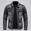 Energy Over Noise — EON/03 Denim Jacket