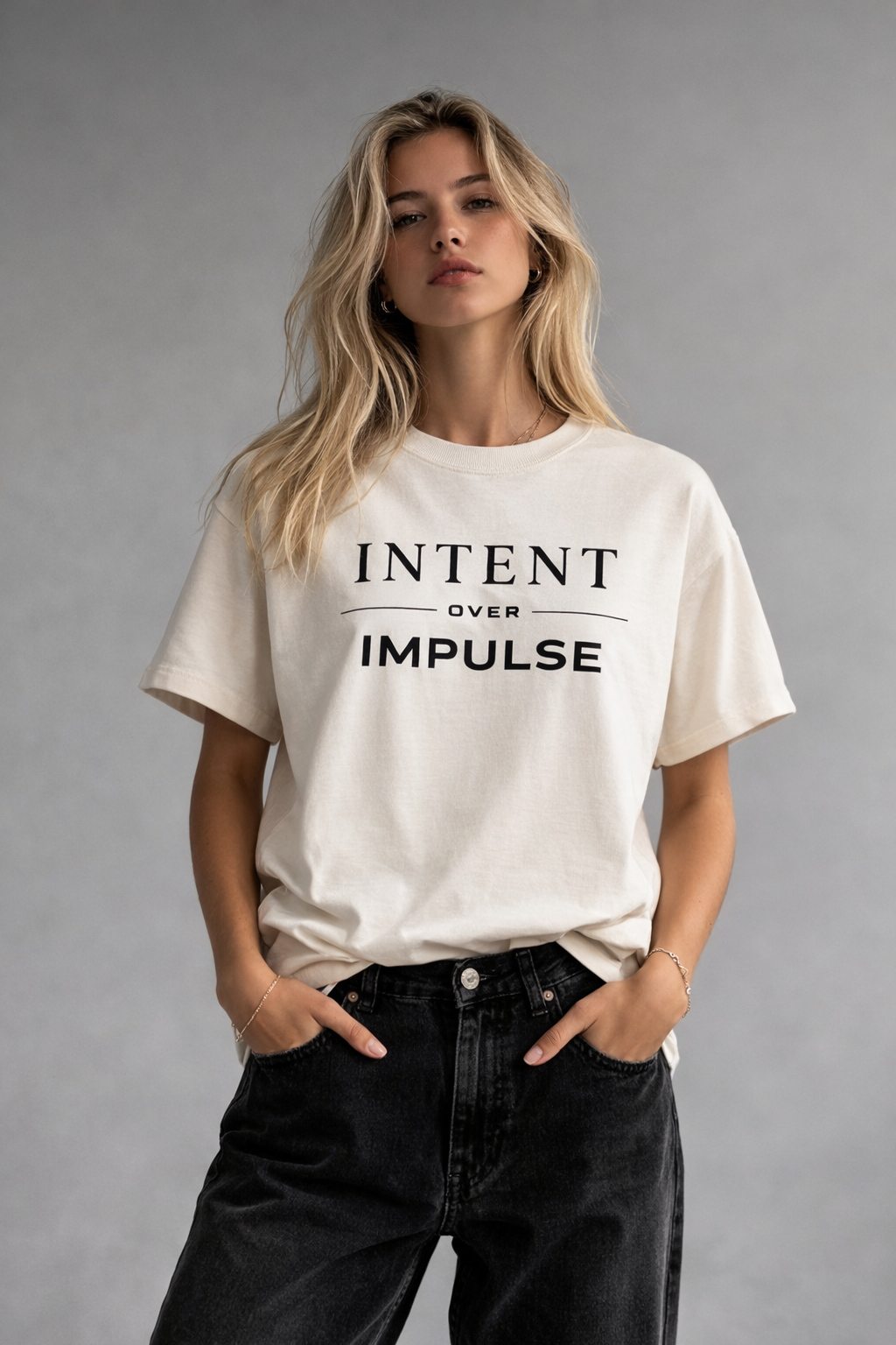 Intent Over Impulse