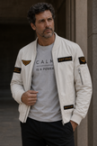 BUILT TO LAST — WHITE LIMITED EDITION JACKET