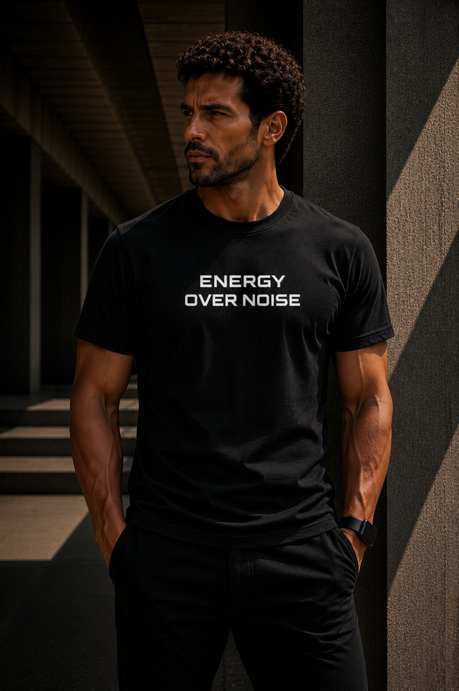 Energy Over Noise