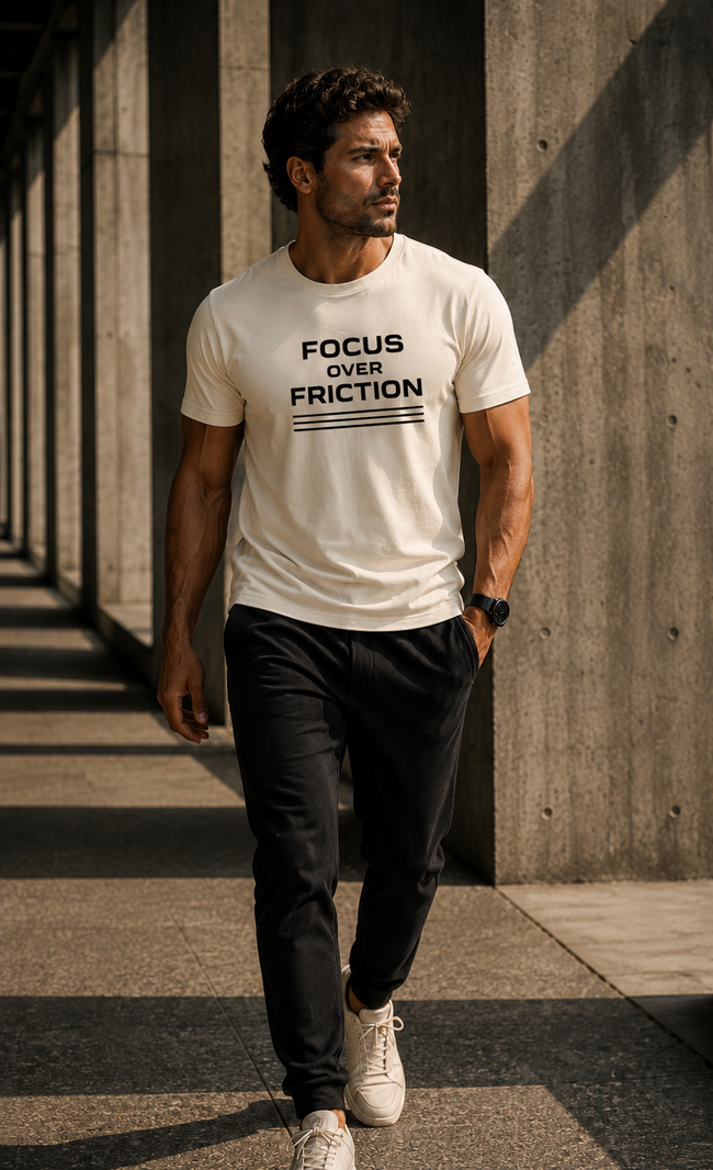 Focus Over Friction