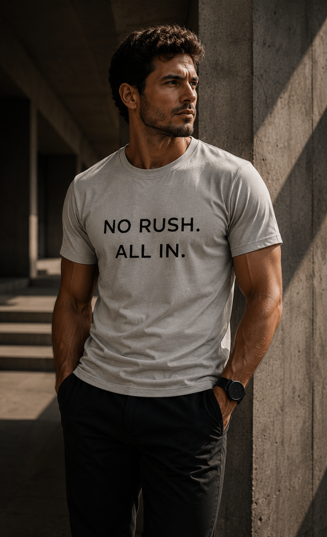 No Rush All In