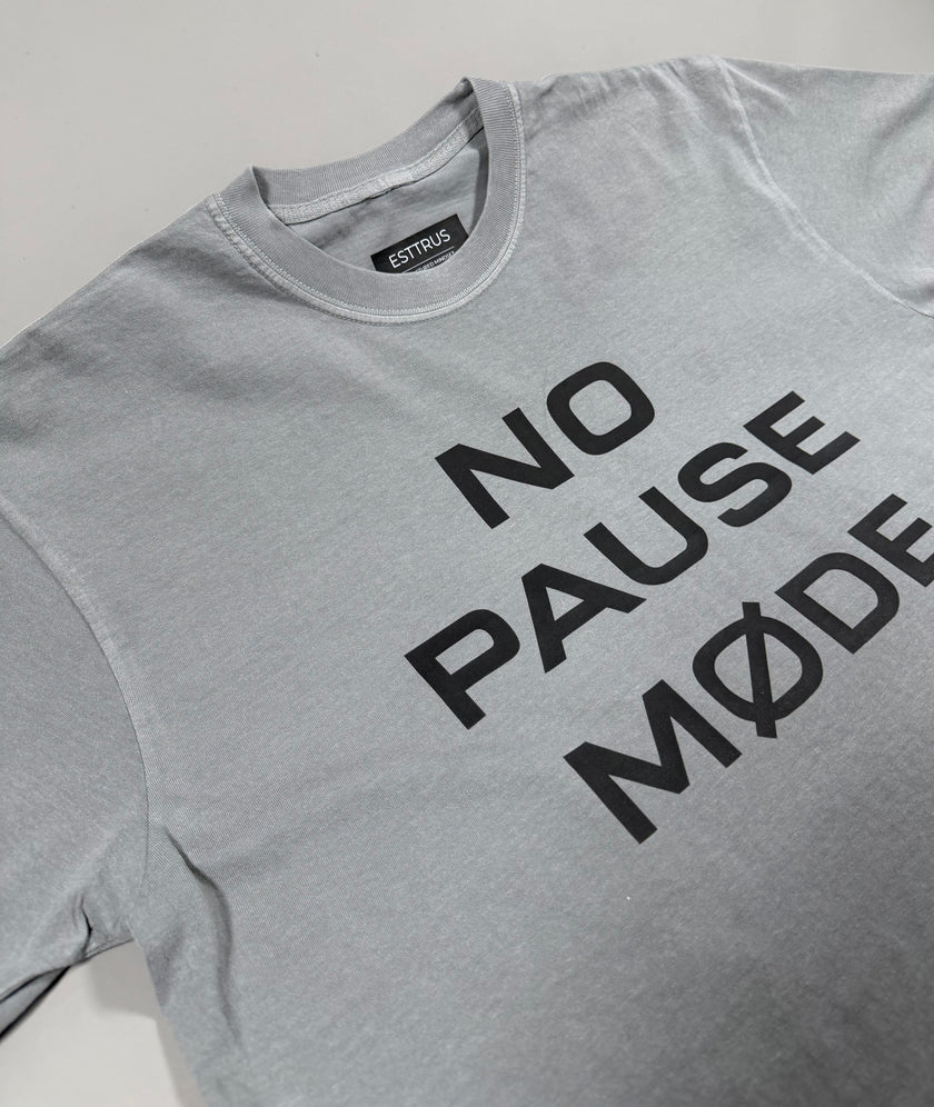 No Pause Mode