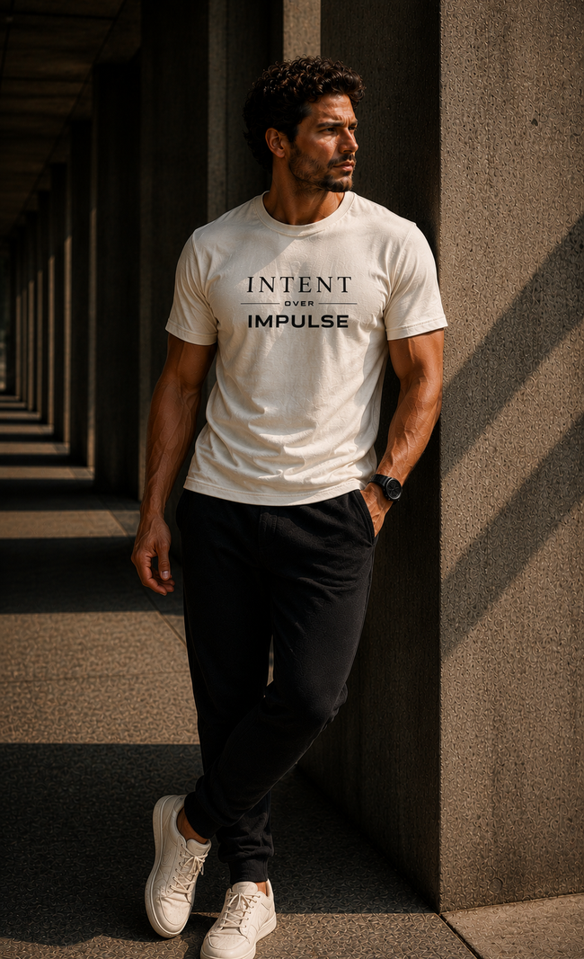 Intent Over Impulse