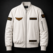 BUILT TO LAST — WHITE LIMITED EDITION JACKET