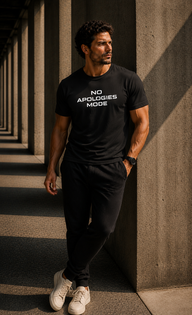No Apologies Mode