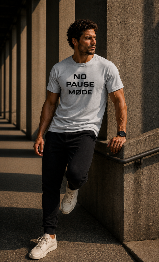 No Pause Mode