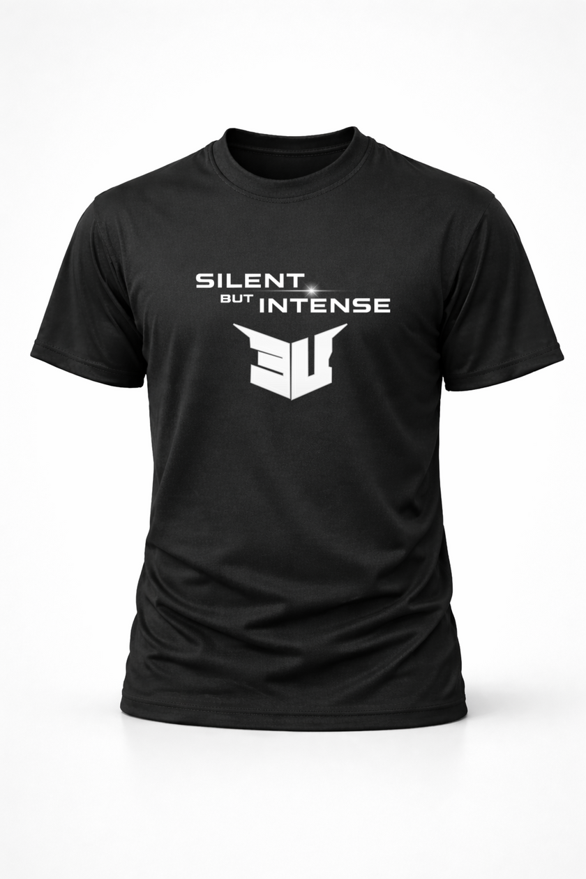 Silent but intense