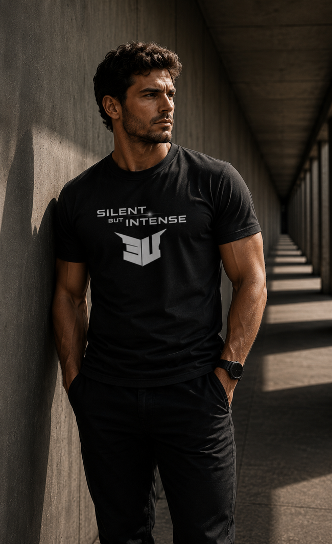 Silent but intense